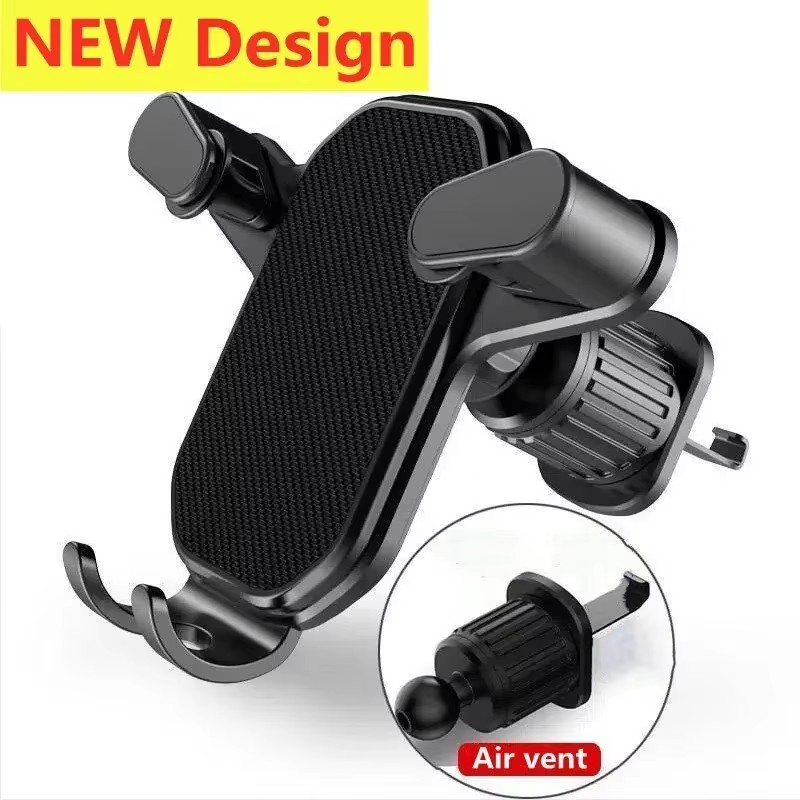Phone Accessories Hooks - Universal Car Hook Base Phone Holder