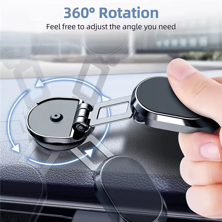 Magnetic Car Phone Holder Magn - Phone Accessories Magnetic ulasan dan harga