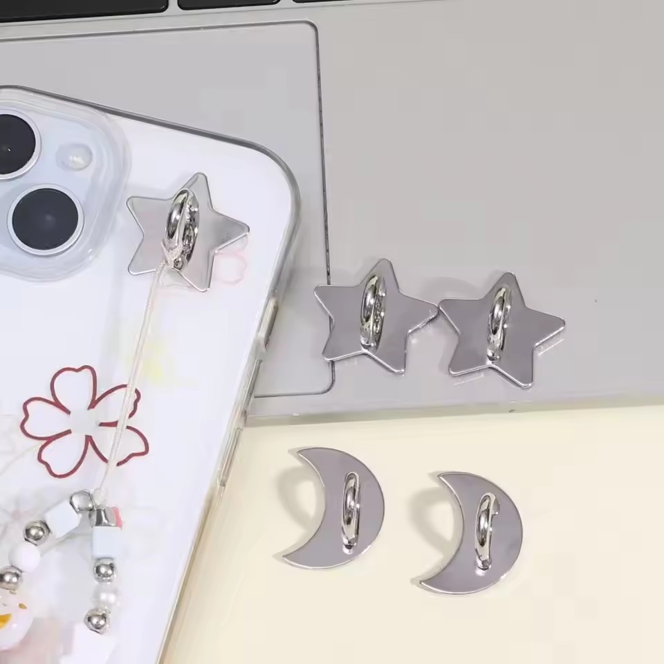 Phone Charm Hook Cell Phone Fi - Phone Accessories Hooks ulasan dan harga