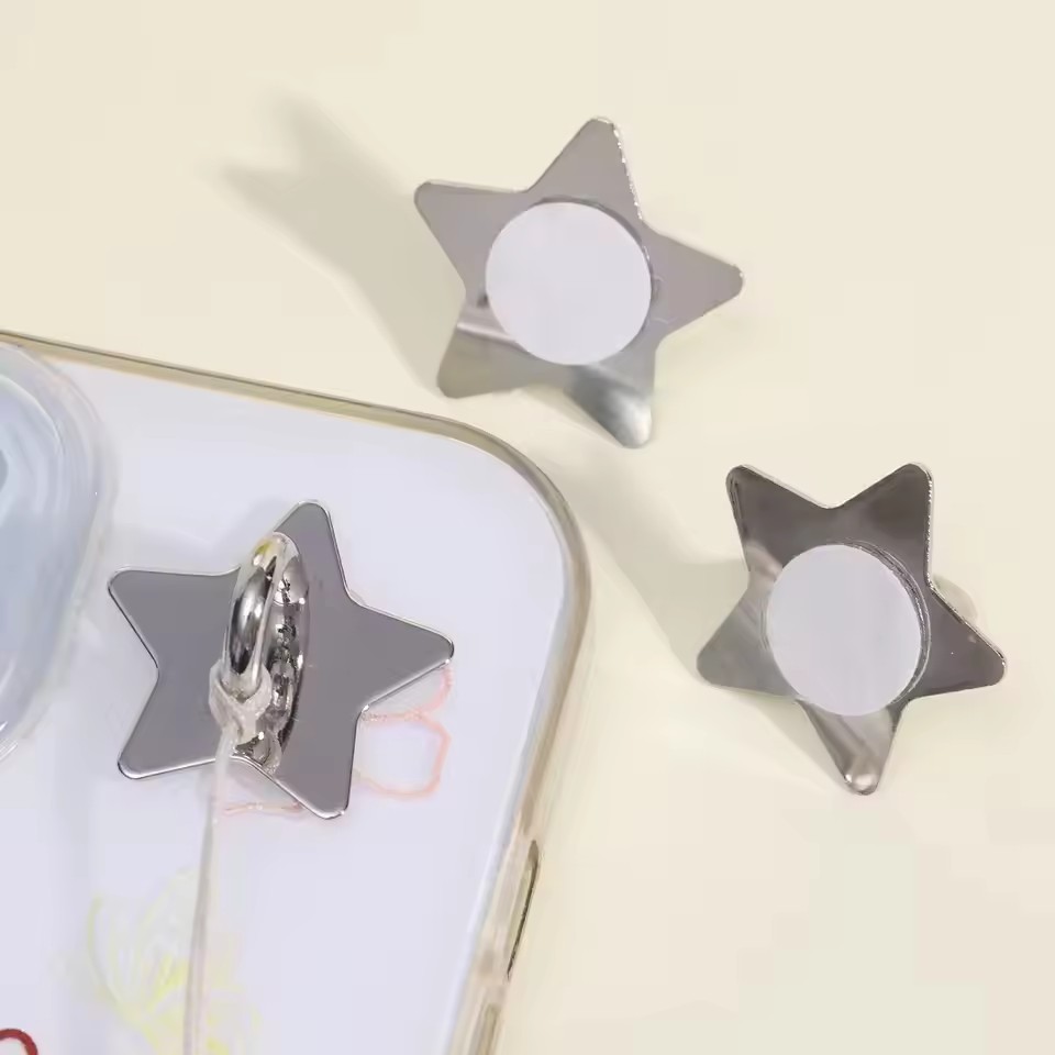 Phone Charm Hook Cell Phone Fi - Phone Accessories Hooks ulasan dan harga