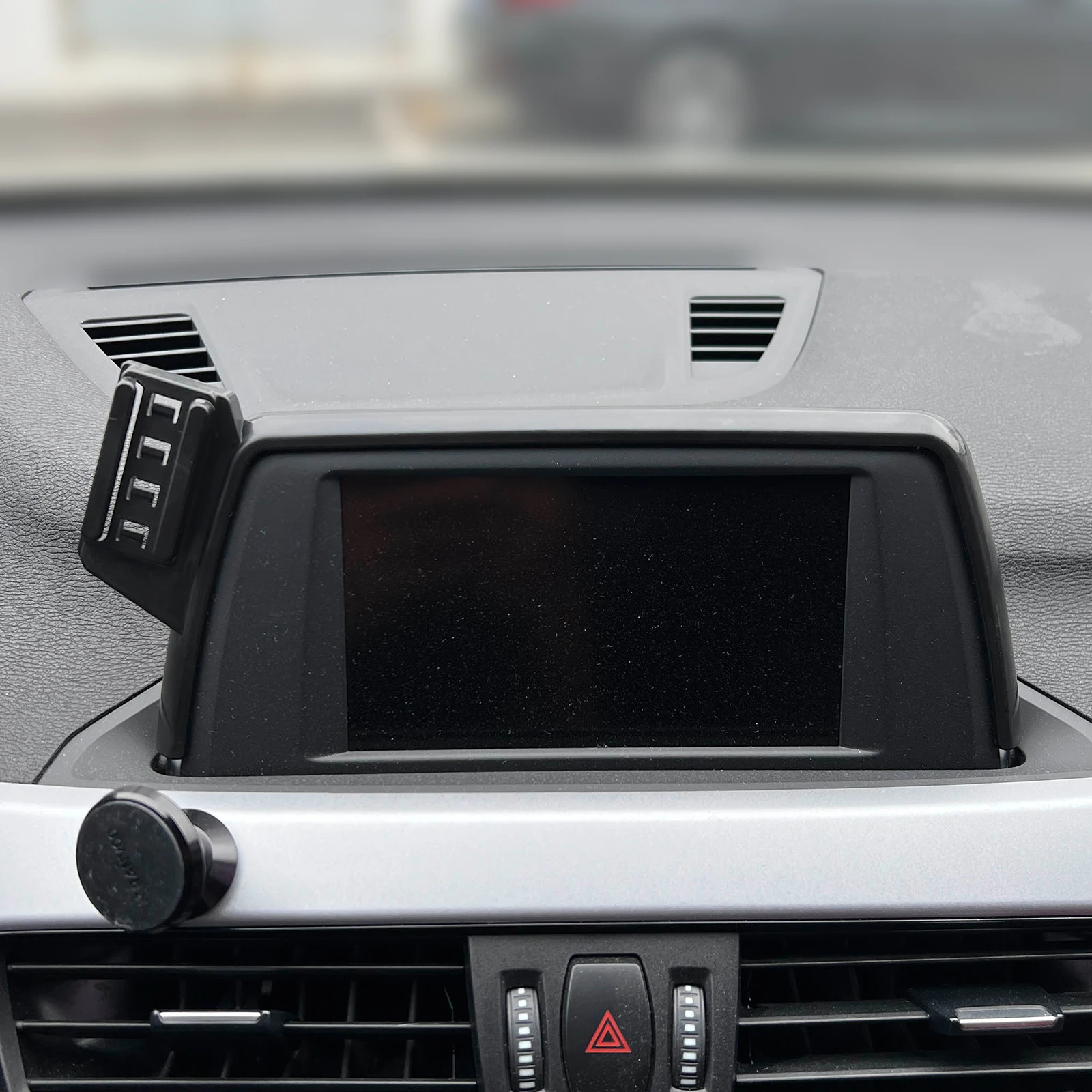 Car Mobile Phone Holder for BM - X1 Phone Accessories ulasan dan harga
