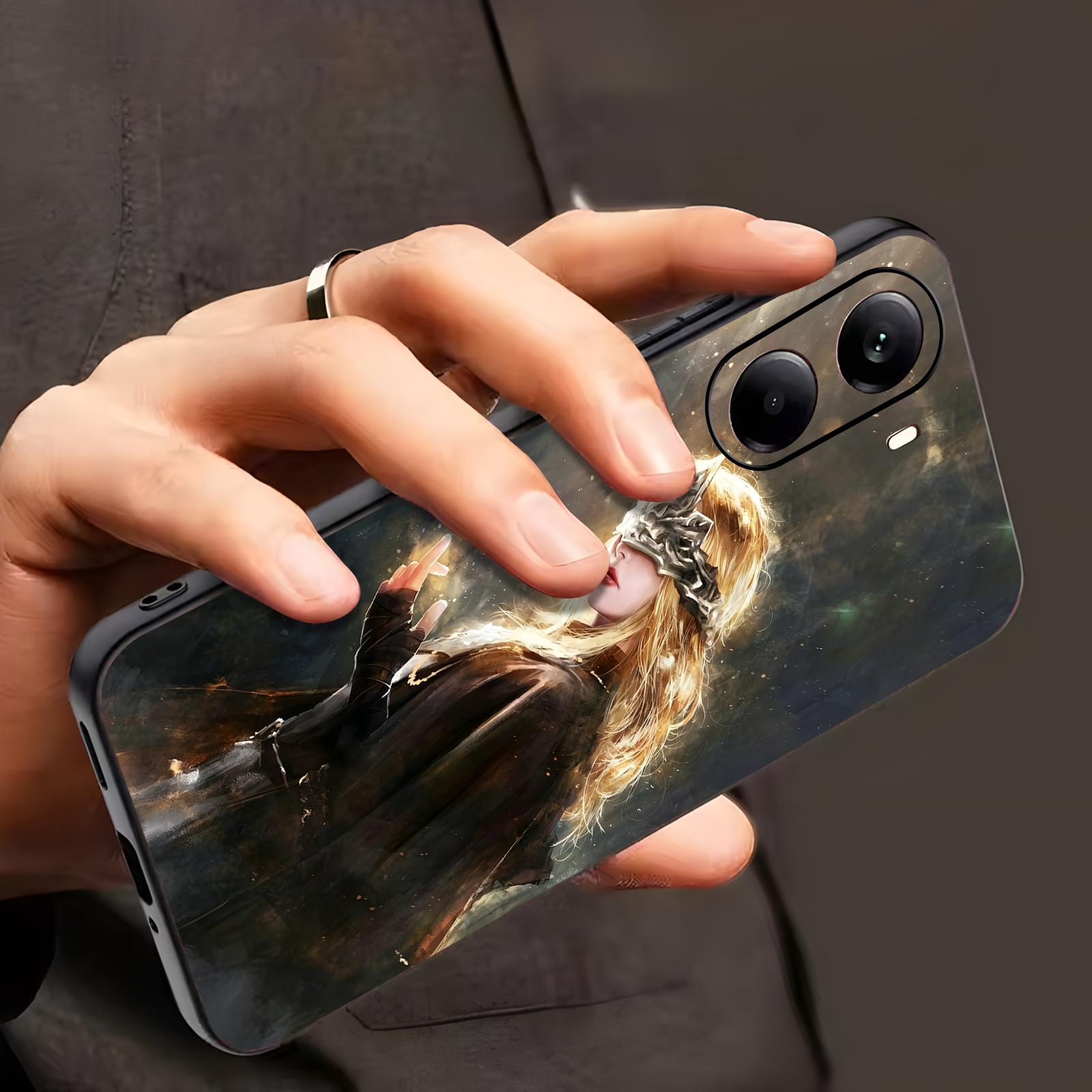 hot game DARK SOULS   Phone Ca - Xiaomi Poco X6 ulasan dan harga