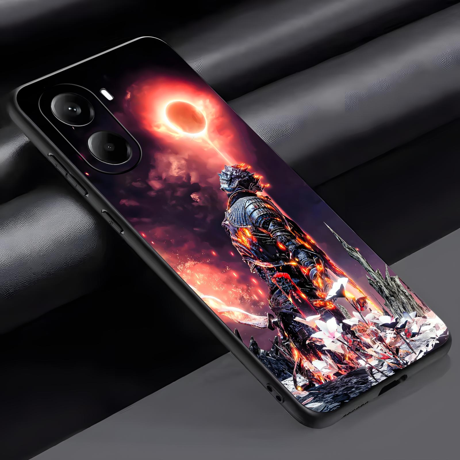 hot game DARK SOULS   Phone Ca - Xiaomi Poco X6 ulasan dan harga