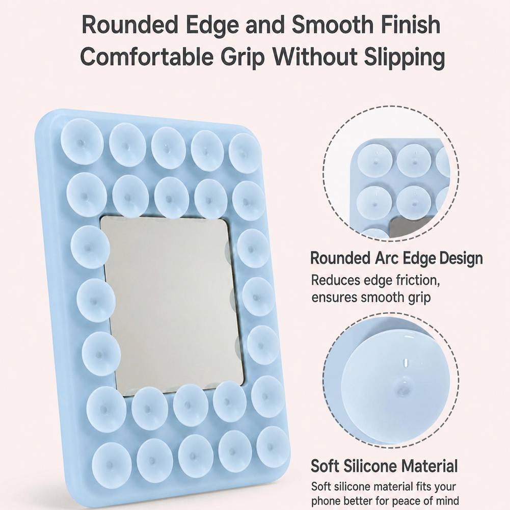 Magnetic Suction Cup Phone Hol - Phone Accessories Hooks ulasan dan harga