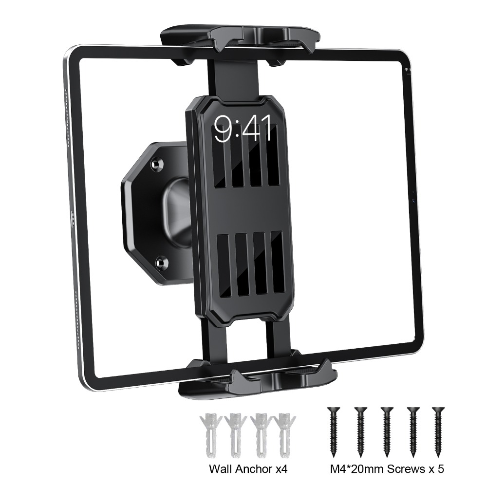 Wall Mount Phone Holder Tablet - Phone Accessories Hooks ulasan dan harga
