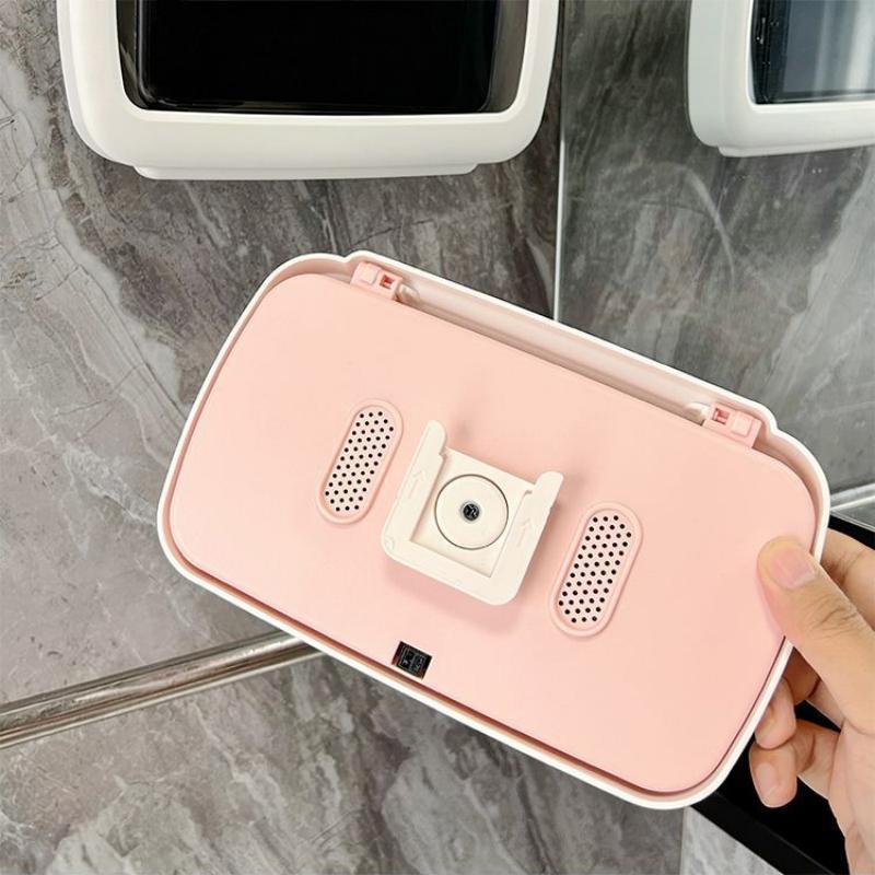 360° Rotation Waterproof Showe - Phone Accessories Hooks ulasan dan harga