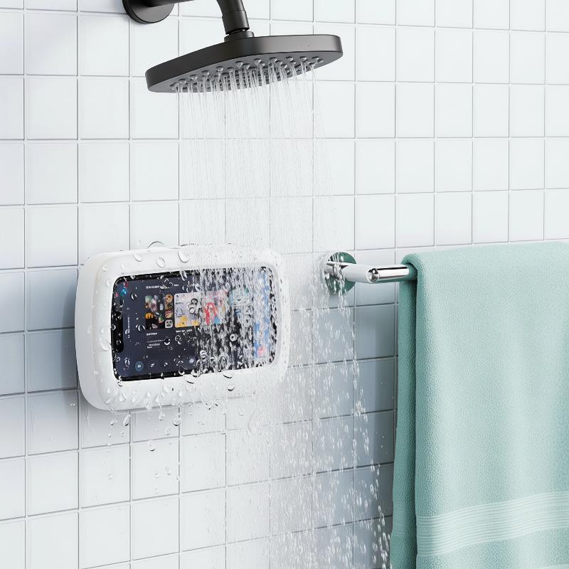 360° Rotation Waterproof Showe - Phone Accessories Hooks ulasan dan harga