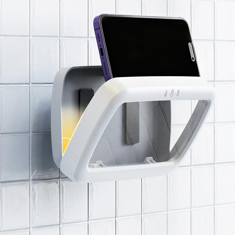 360° Rotation Waterproof Showe - Phone Accessories Hooks ulasan dan harga