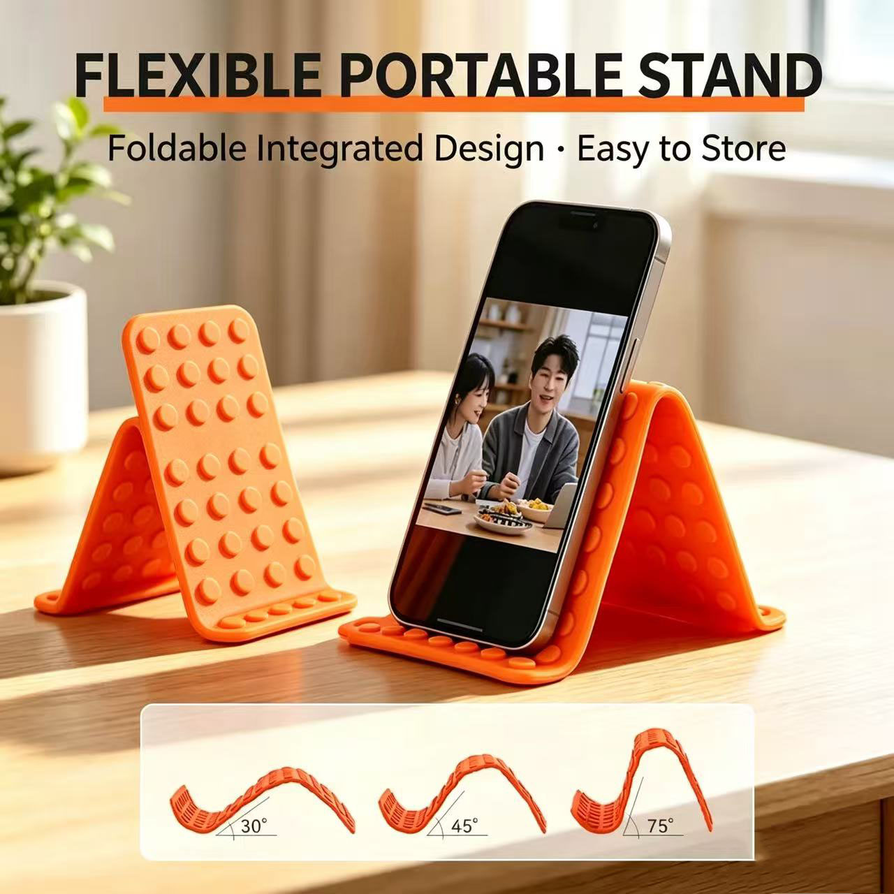Portable Universal Phone Stand - Phone Accessories Hooks ulasan dan harga