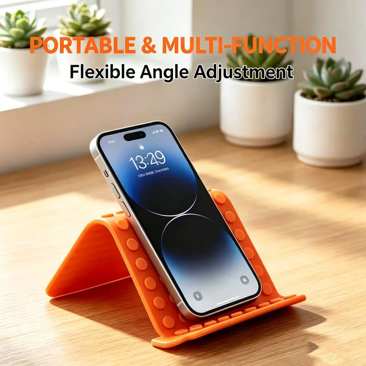 Portable Universal Phone Stand - Phone Accessories Hooks ulasan dan harga