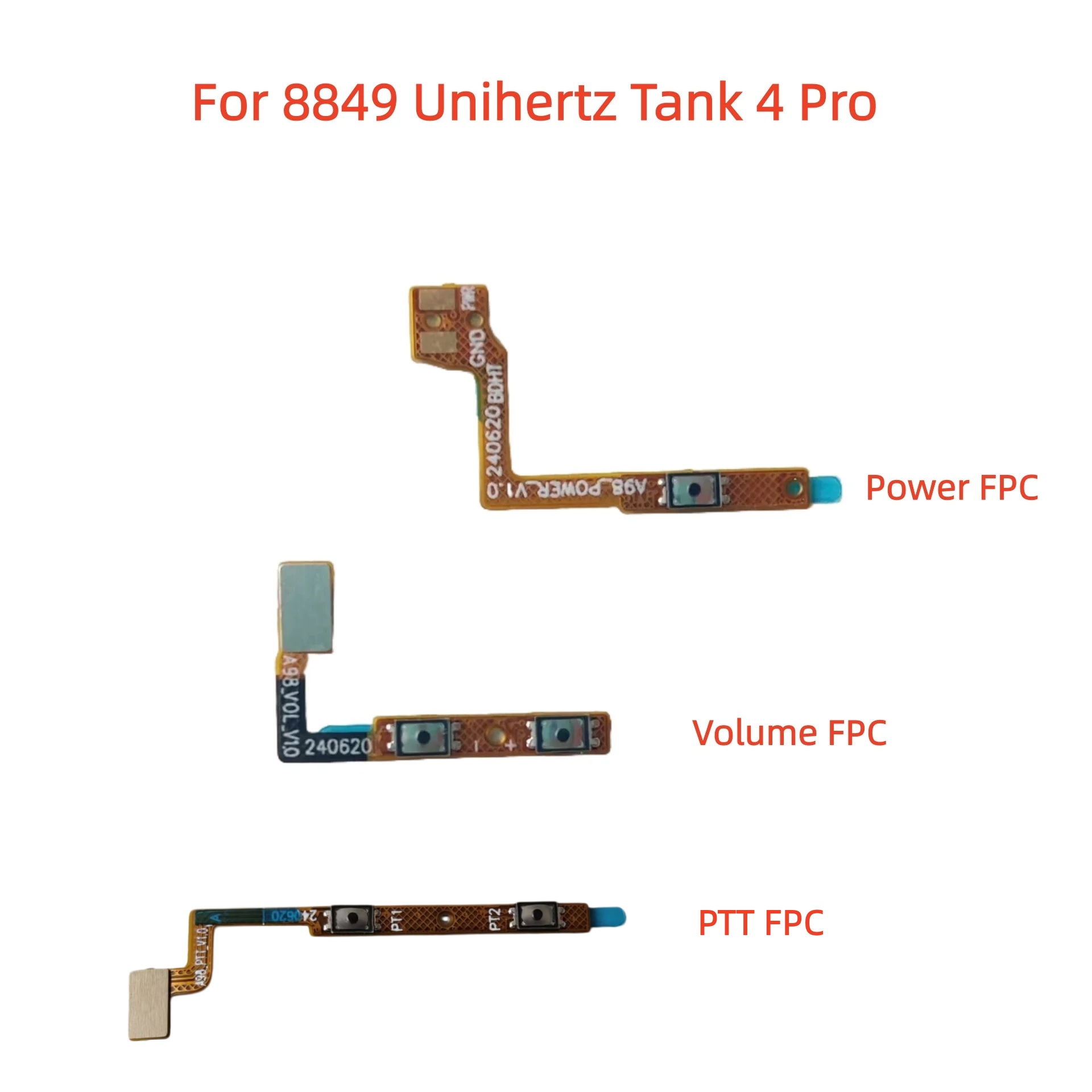 New Original 8849 Unihertz Tan - Phone Accessories Shop ulasan dan harga
