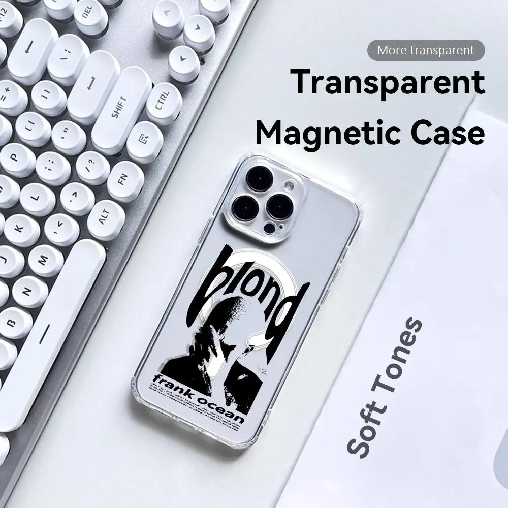 Singer Frank Blonde Oceans Hot - Phone Accessories Magnetic ulasan dan harga