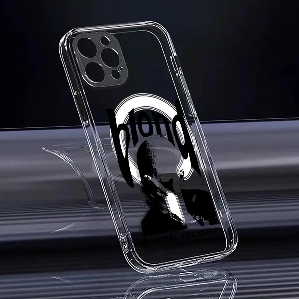 Singer Frank Blonde Oceans Hot - Phone Accessories Magnetic ulasan dan harga