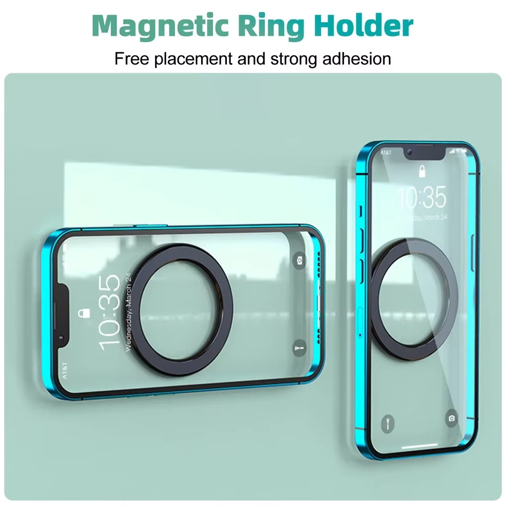 For Magsafe Strong Magnetic Ri - Phone Accessories Hooks ulasan dan harga
