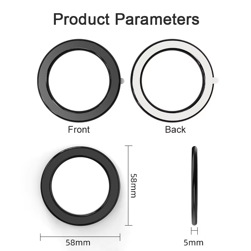 For Magsafe Strong Magnetic Ri - Phone Accessories Hooks ulasan dan harga
