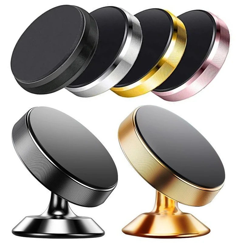 Magnetic Car Phone Holder Magn - Phone Accessories Hooks ulasan dan harga
