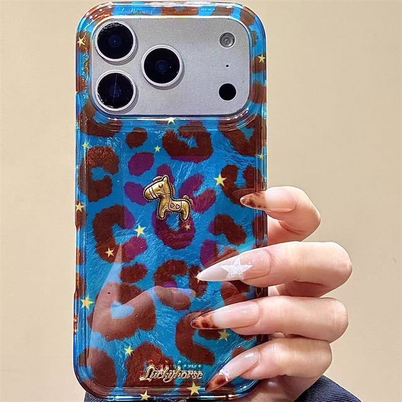 Tin foil pattern blue backgrou - Phone Accessories Background ulasan dan harga