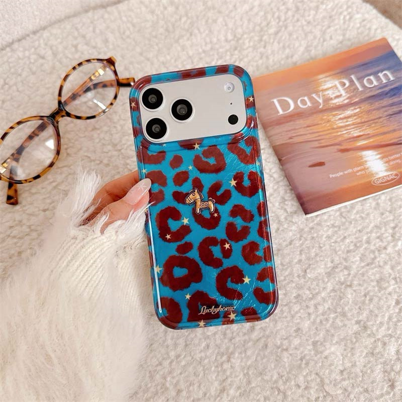 Tin foil pattern blue backgrou - Phone Accessories Background ulasan dan harga