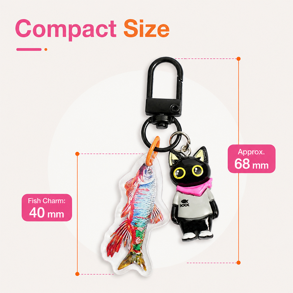 ZUKIBO Creative Fishing Lure C - Phone Accessories And Repairs ulasan dan harga