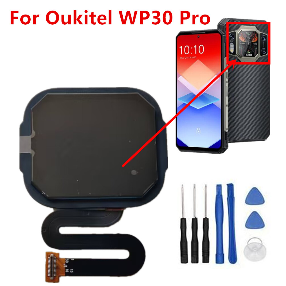 New Original For Oukitel WP30  - Phone Accessories Shop ulasan dan harga