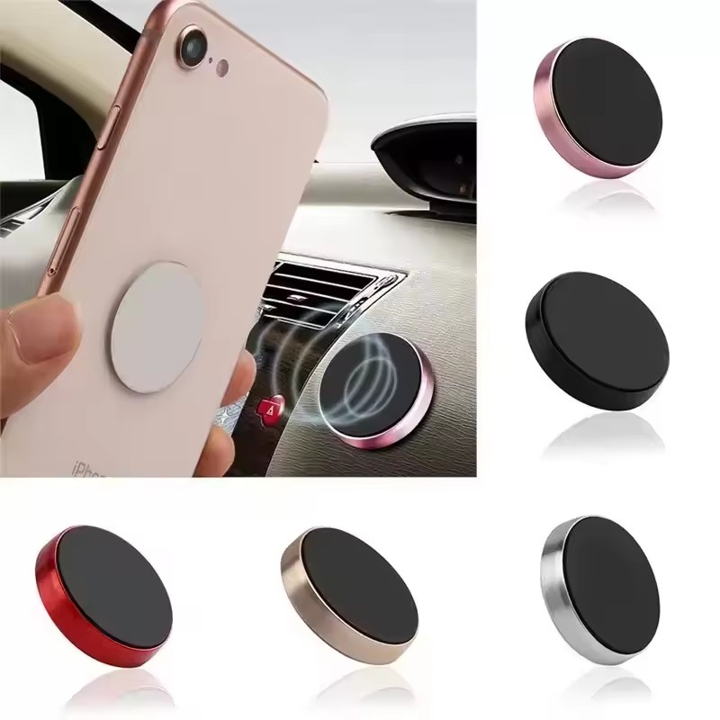 Magnetic Car Phone Holder Univ - Phone Accessories Hooks ulasan dan harga
