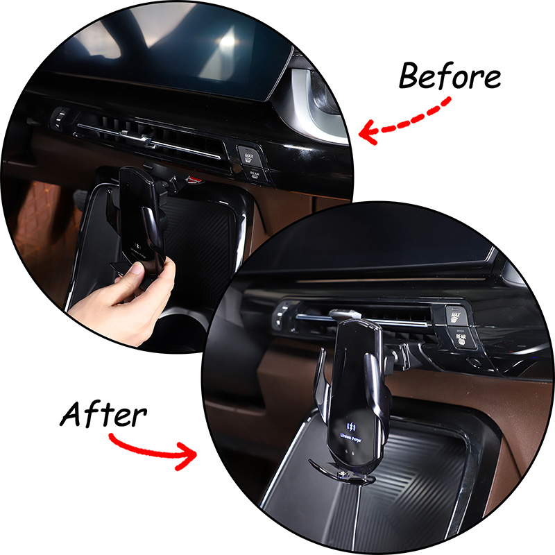 For BMW X1 U11 2023-2024 Car C - X1 Phone Accessories ulasan dan harga