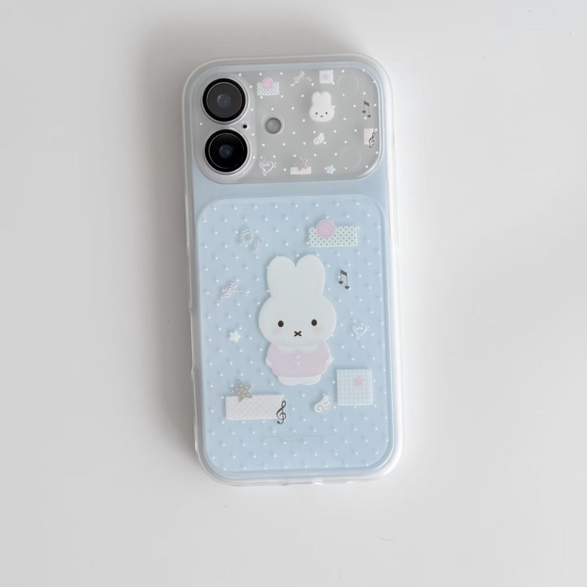 Miffy Bring Lens Film Applicab - Phone Accessories Background ulasan dan harga