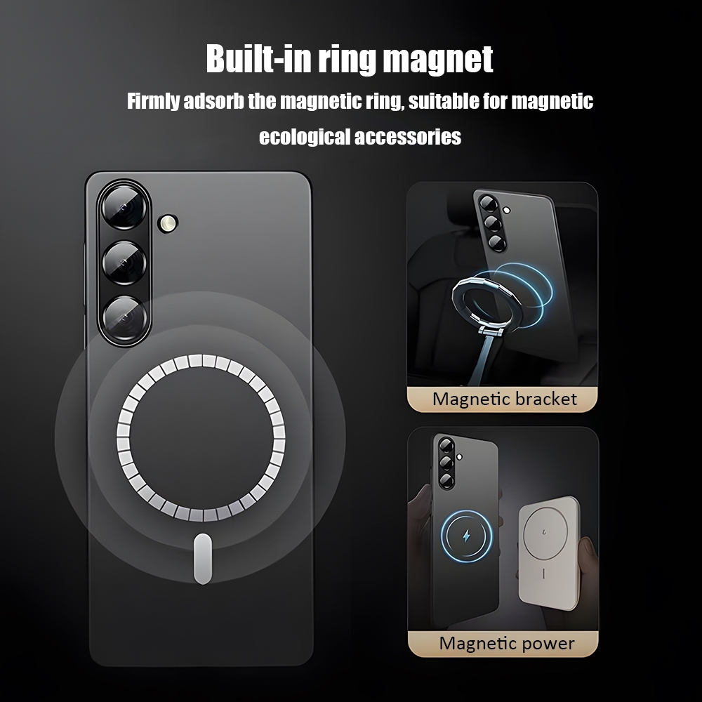 Fashion Brand Phone Case For S - Phone Accessories Magnetic ulasan dan harga