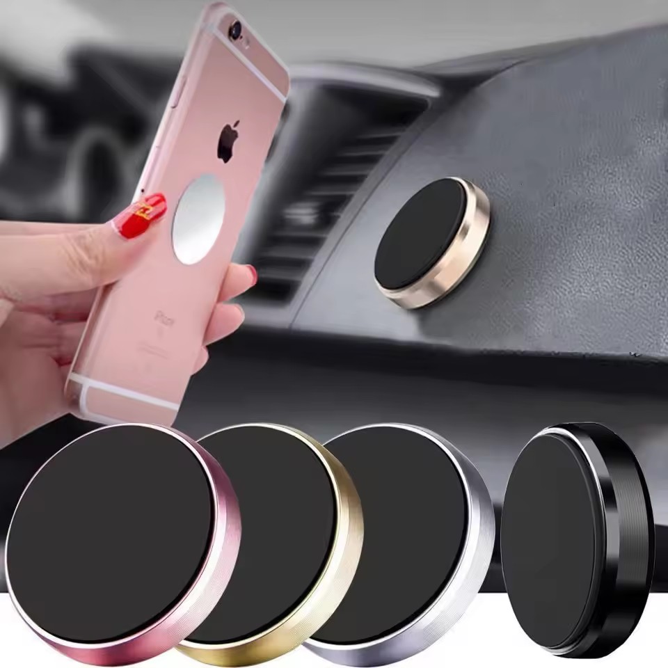 Magnetic Car Phone Holder Magn - Phone Accessories Hooks ulasan dan harga