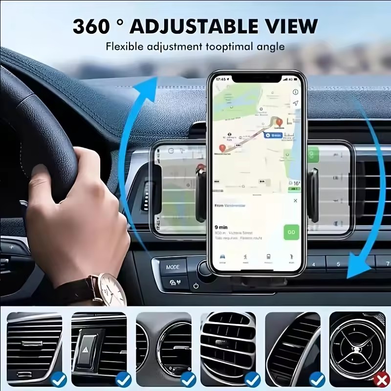 Universal Car Hook Base Phone  - Phone Accessories Hooks ulasan dan harga