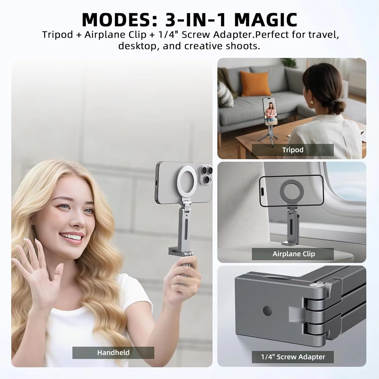 Universal Magnetic Phone Holde - Phone Accessories Hooks ulasan dan harga