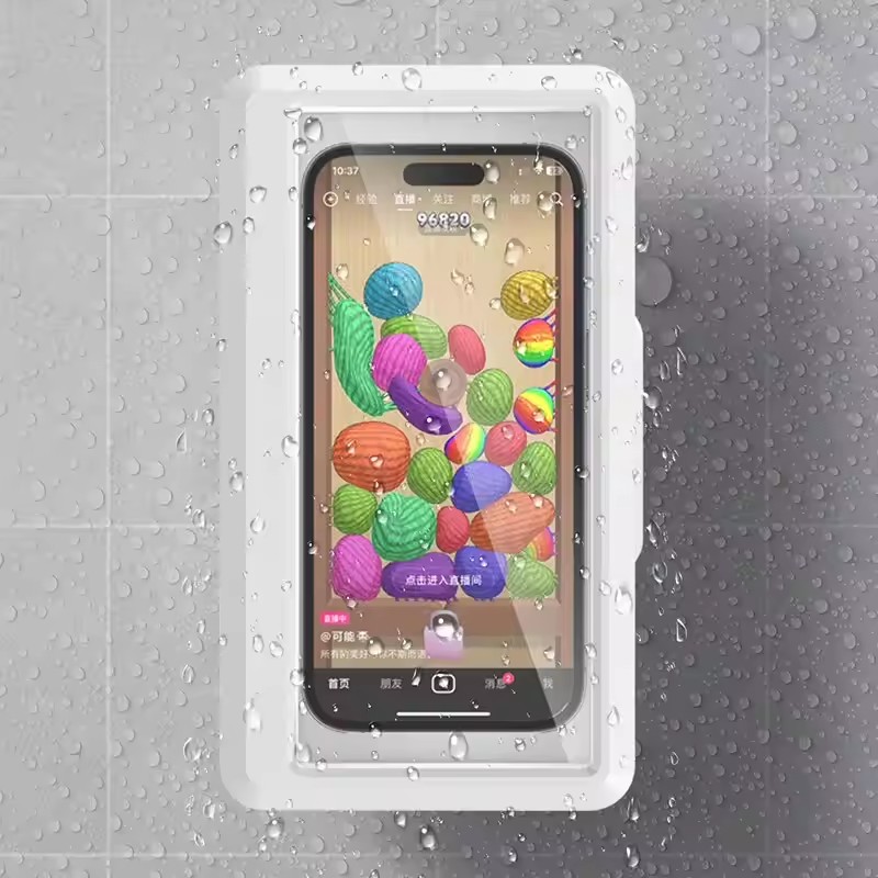 Bathroom Waterproof Phone Hold - Phone Accessories Hooks ulasan dan harga