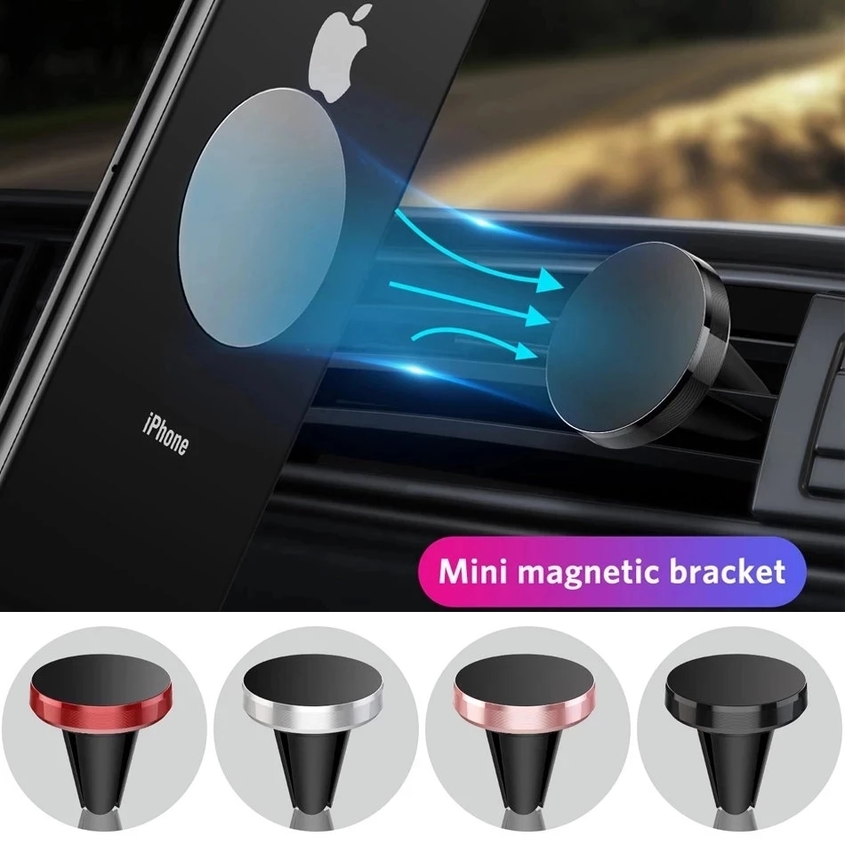 Car Phone Holder Magnetic Univ - Phone Accessories Magnetic ulasan dan harga