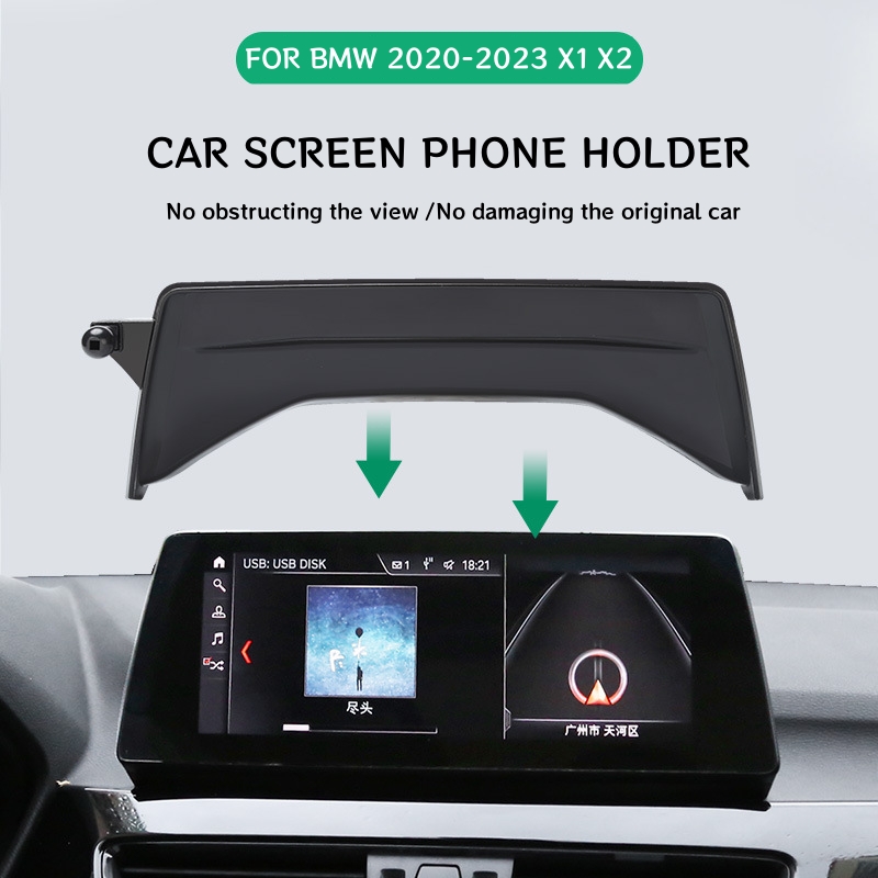 For BMW X1 X2 2016 2017 2018-2 - X1 Phone Accessories ulasan dan harga