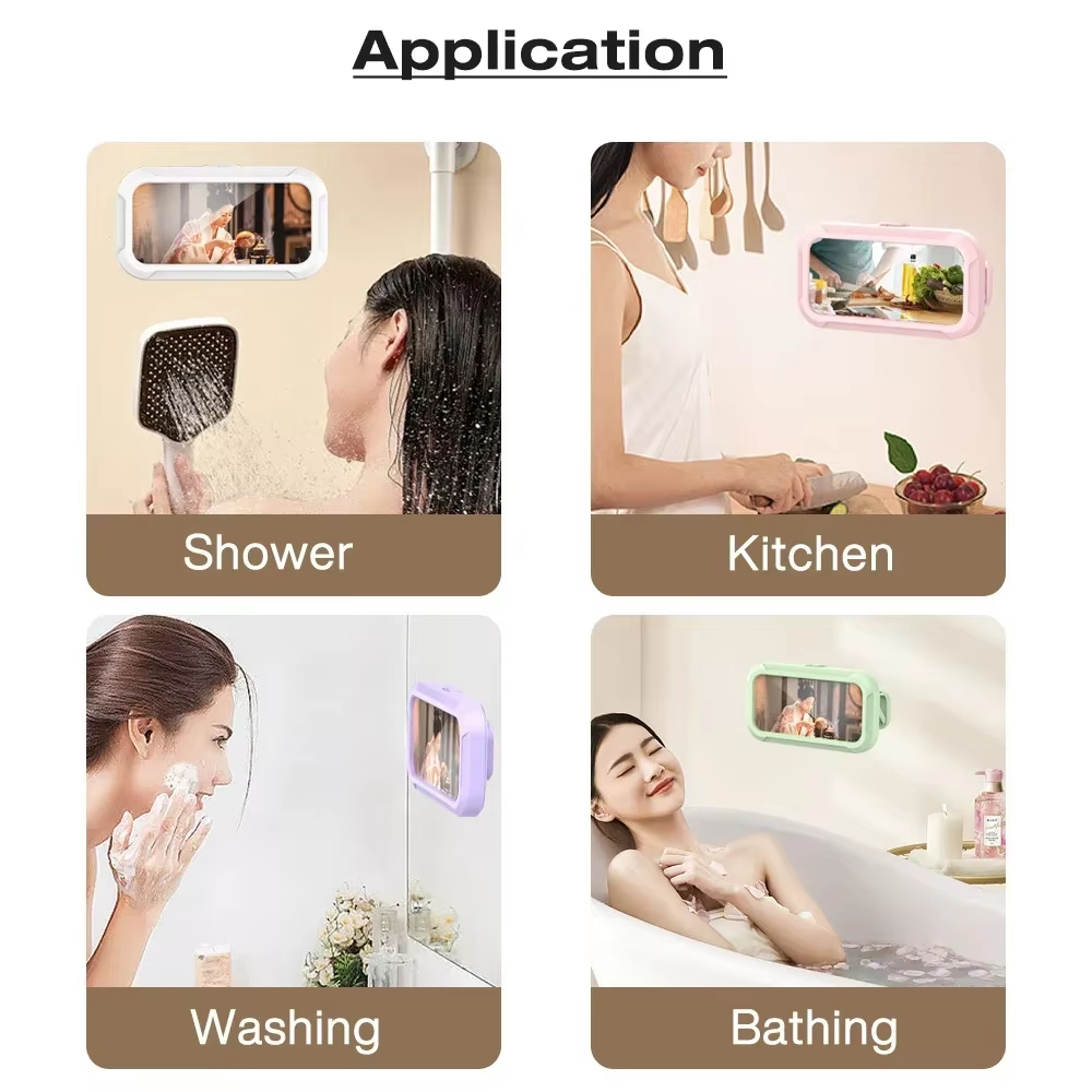 360° Rotatable Adjustable Wall - Phone Accessories Hooks ulasan dan harga