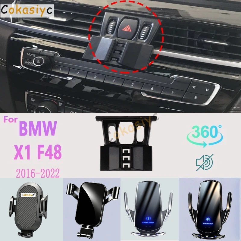 Car Phone Holder For BMW X1 F4 - X1 Phone Accessories ulasan dan harga