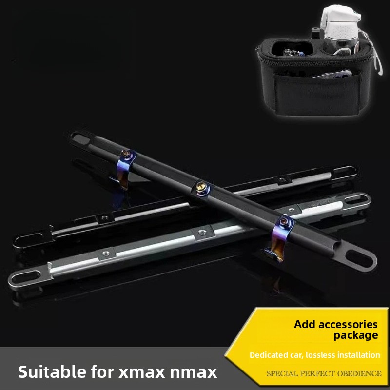 Aluminum Crossbar Expansion Ra - Phone Accessories Hooks ulasan dan harga