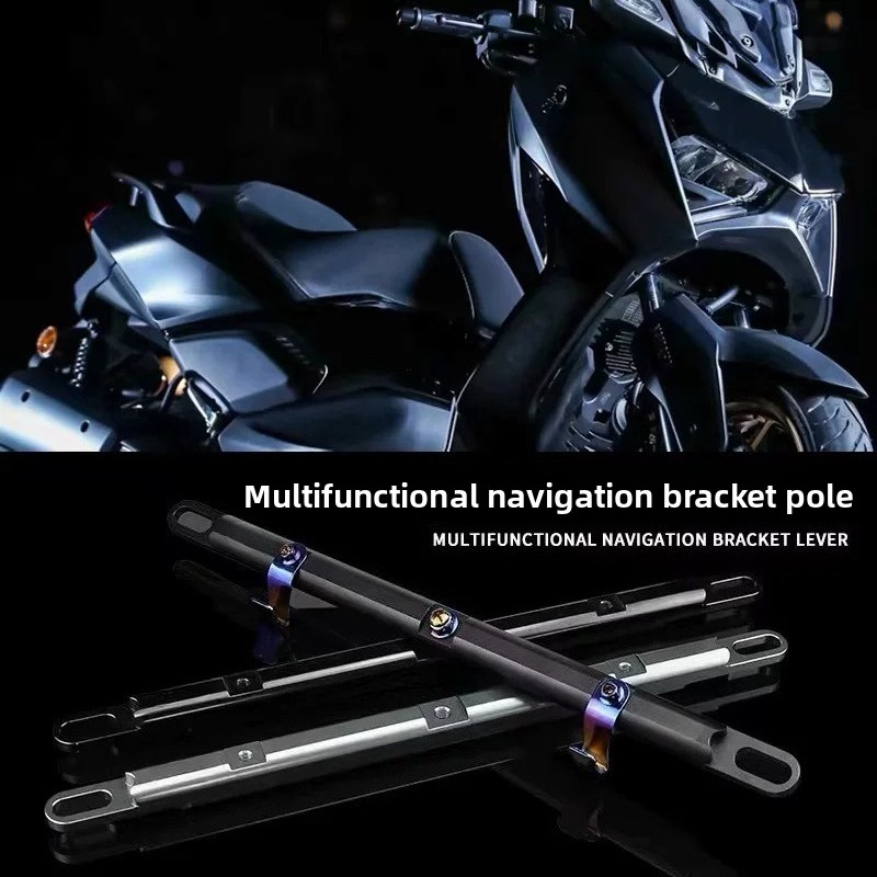 Aluminum Crossbar Expansion Ra - Phone Accessories Hooks ulasan dan harga