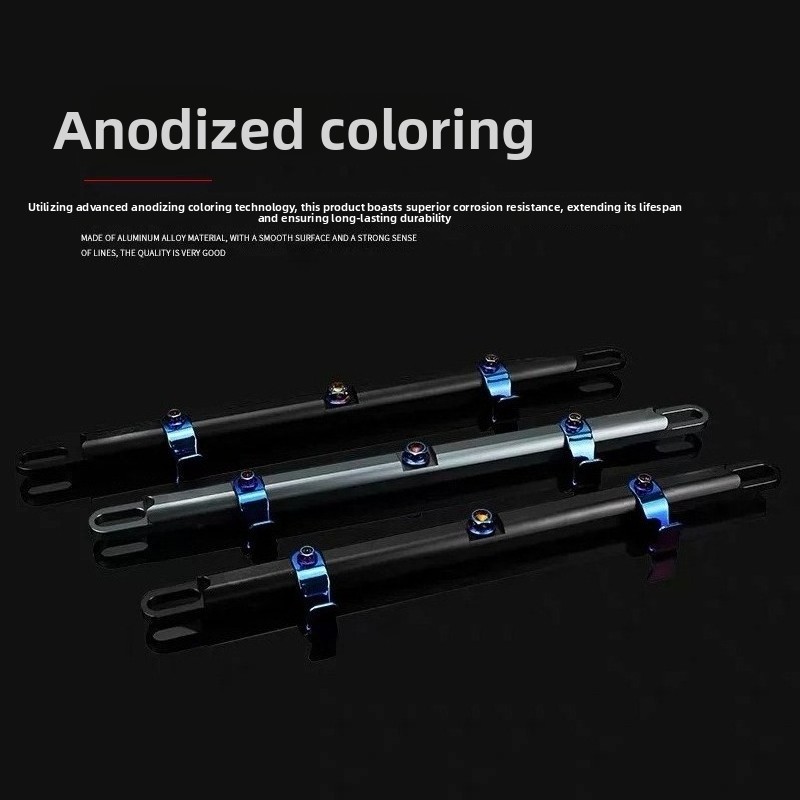 Aluminum Crossbar Expansion Ra - Phone Accessories Hooks ulasan dan harga