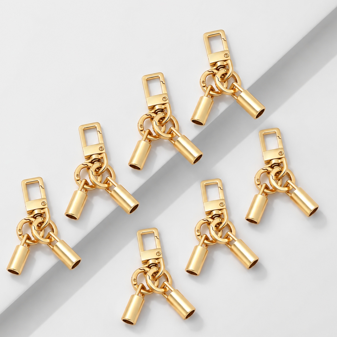 2Pcs Strong Metal Trigger Clip - Phone Accessories Hooks ulasan dan harga