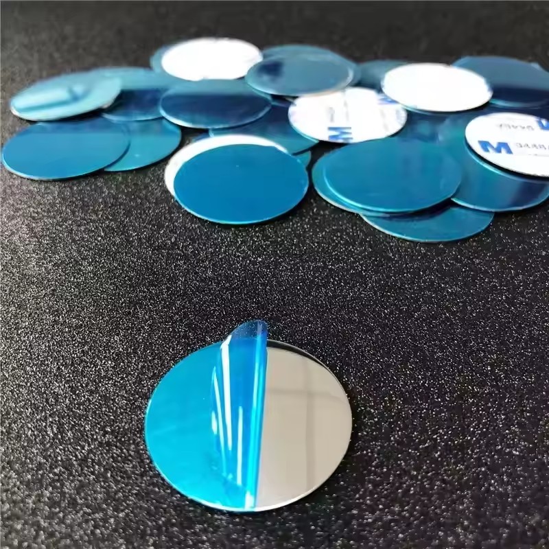 1/50Pcs Ultra Thin Metal Plate - Phone Accessories Magnetic ulasan dan harga