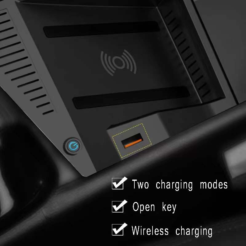 15W Car QI Wireless Charger Fo - X1 Phone Accessories ulasan dan harga