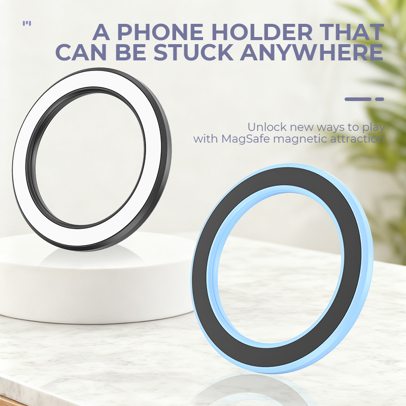 For Magsafe Strong Magnetic Ri - Phone Accessories Hooks ulasan dan harga