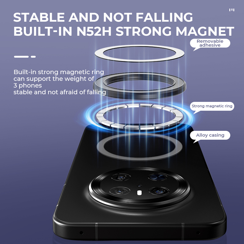 For Magsafe Strong Magnetic Ri - Phone Accessories Hooks ulasan dan harga