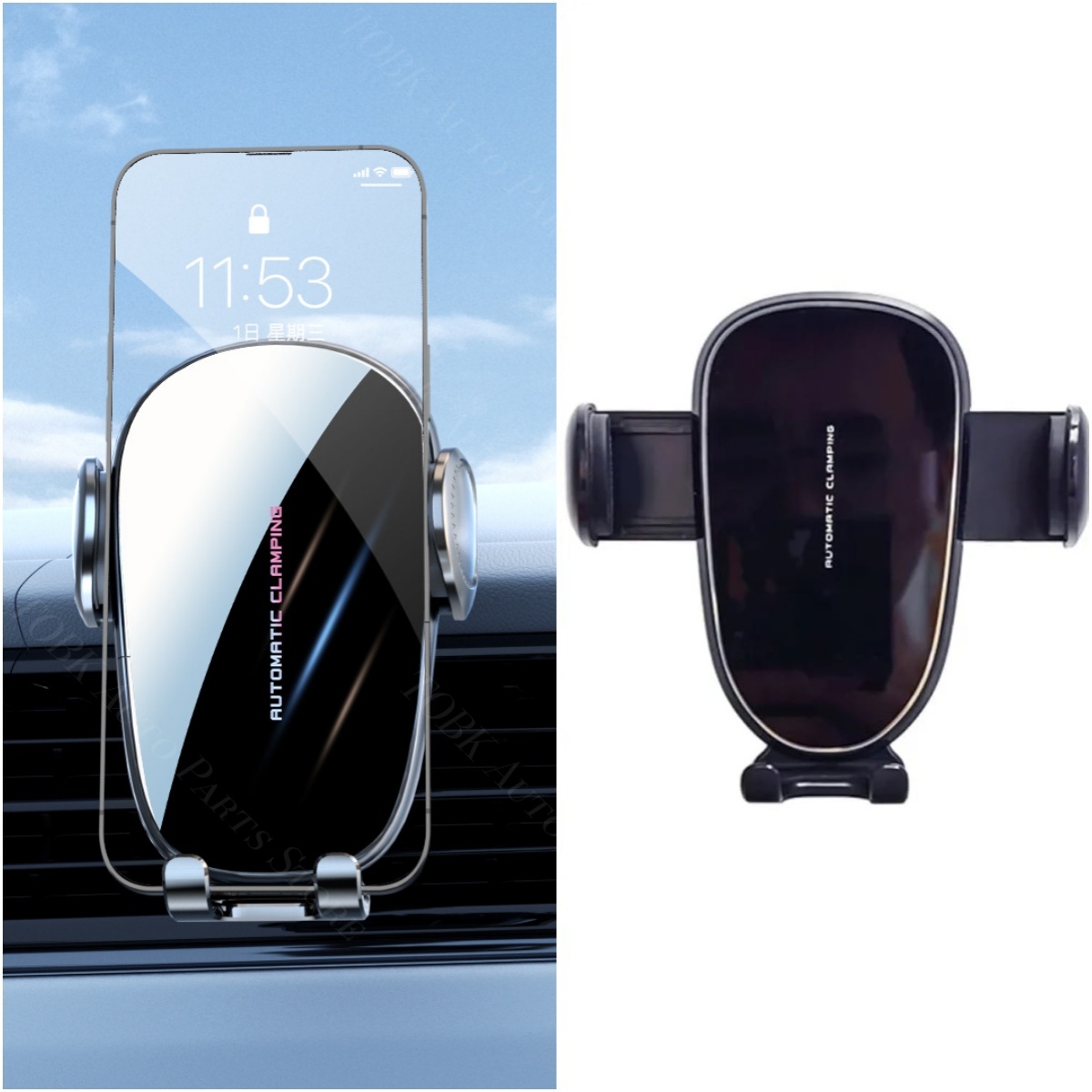 Car Phone Holder Strong Specia - X1 Phone Accessories ulasan dan harga