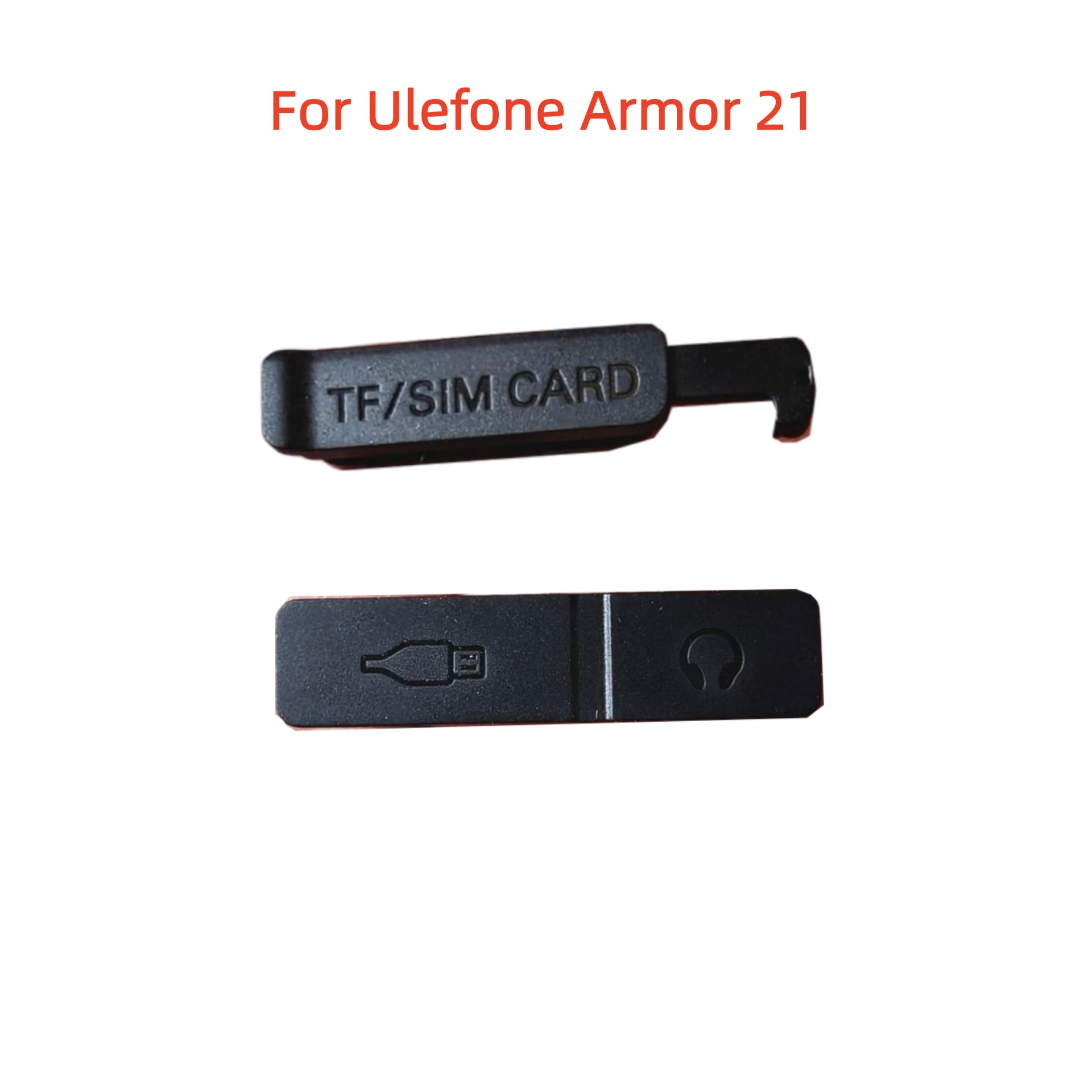 USB Rubber Dust Plug For Ulefo - Phone Accessories Shop ulasan dan harga