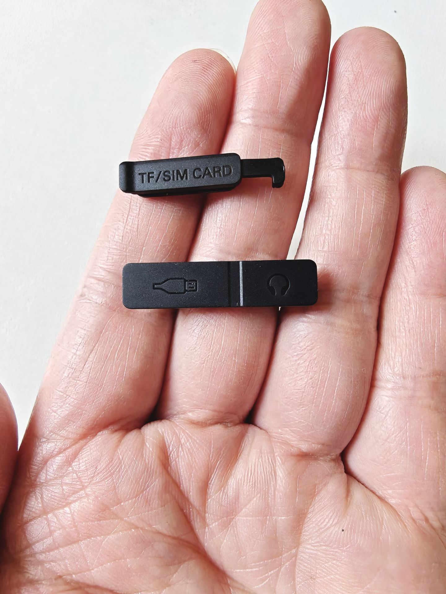 USB Rubber Dust Plug For Ulefo - Phone Accessories Shop ulasan dan harga