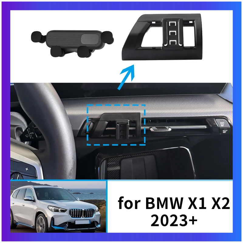 Car Mobile Phone Holder for BM - X1 Phone Accessories ulasan dan harga
