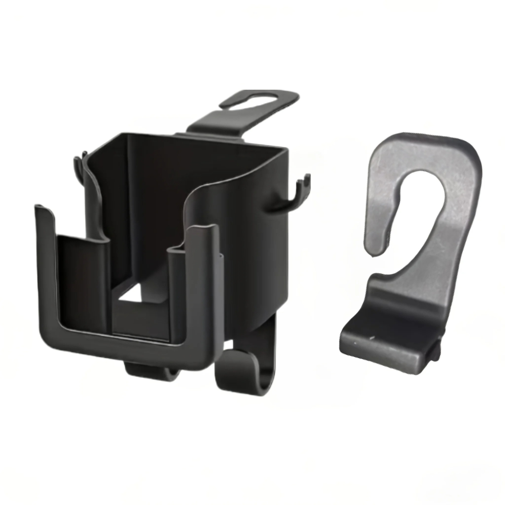 Car Seat Back Organizer with C - Phone Accessories Hooks ulasan dan harga