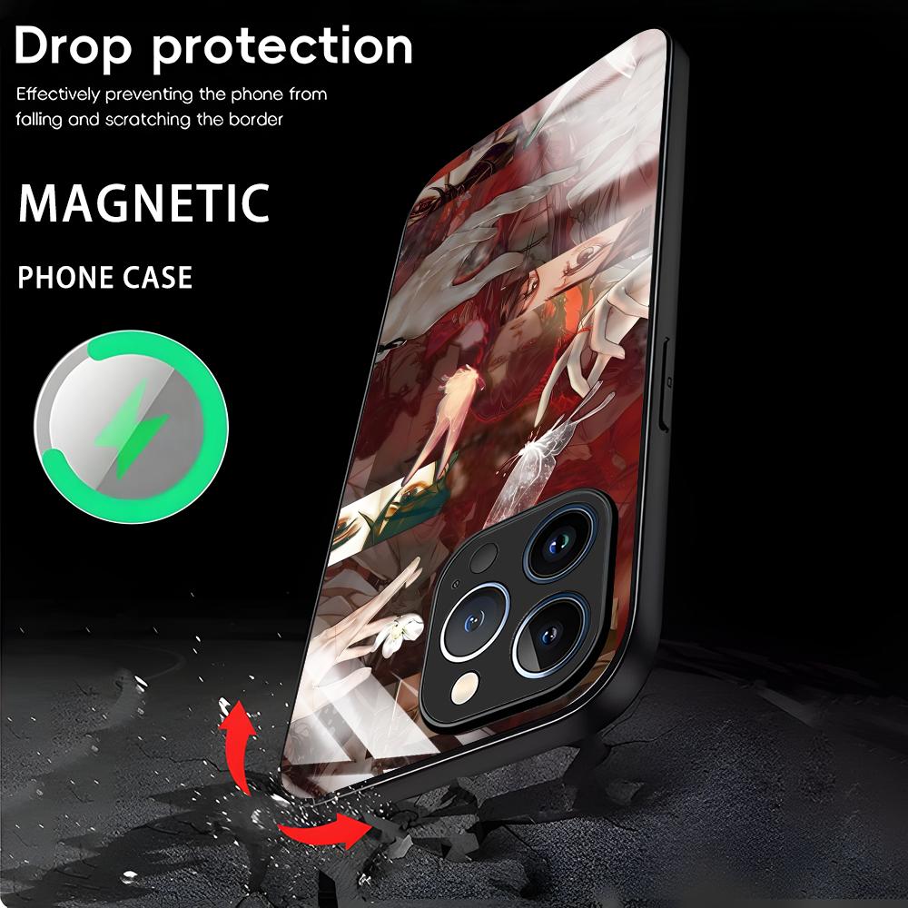 Hot anime Heaven Official's Bl - Phone Accessories Magnetic ulasan dan harga